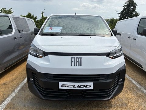Voitures D'0Km À Villenave-D'ornon | Fiat Scudo Fg Vul Scudo Fourgon Xl Diesel 120 Ch Manuelle 4P
