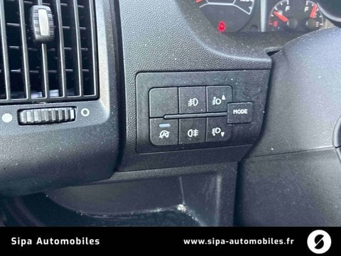 Voitures D'occasion À Mont-De-Marsan | Citroën Jumper Tole 33 L2H2 Bluehdi 140 S&S Bvm6 4P
