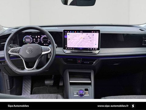 Voitures D'0Km À Lescar | Volkswagen Tiguan 1.5 Ehybrid 204Ch Dsg6 Vw Edition 5P