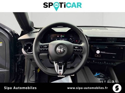 Voitures D'0Km À Toulouse | Alfa Romeo Junior Elettrica Junior Electrique 156 Ch Speciale 5P