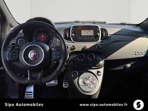 Voitures D'occasion À Muret | Abarth 500 595 1.4 Turbo 16V T-Jet 180 Ch Competizione 3P