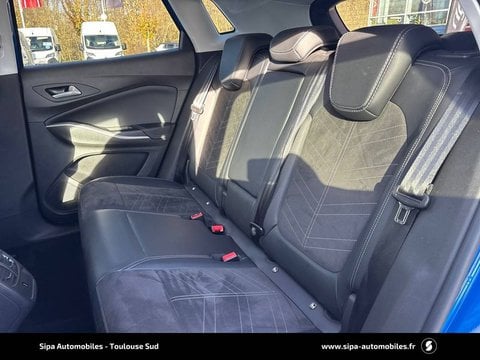 Voitures D'occasion À Toulouse | Opel Grandland X Grandland Hybrid 225 Ch Bva8 Gs Line 5P