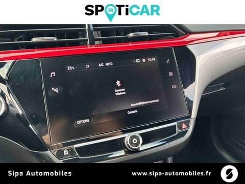 Voitures D'occasion À Dax | Opel Corsa 1.2 Turbo 100 Ch Bvm6 Gs Line 5P
