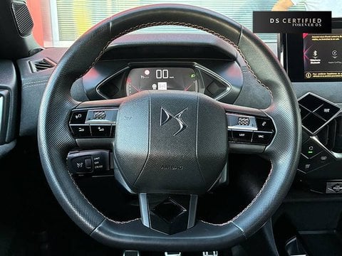 Voitures D'occasion À Lescar | Ds Ds 3 Ds3 Crossback Puretech 100 Bvm6 Performance Line 5P
