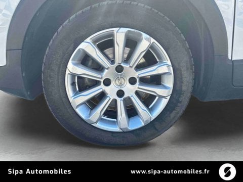 Voitures D'occasion À Toulouse | Opel Crossland X Crossland 1.2 Turbo 130 Ch Bva6 Elegance 5P