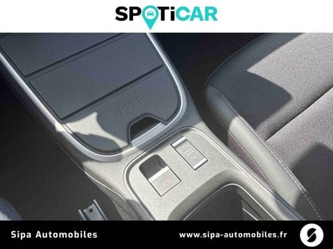 Voitures D'0Km À Mérignac | Jeep Avenger 1.2 Turbo T3 110 Ch E-Hybrid Bvr6 Summit 5P