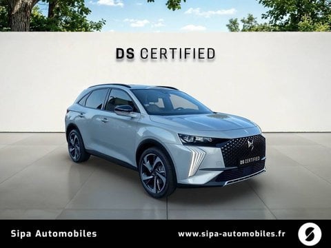Voitures D'occasion À Lescar | Ds Ds 7 Crossback Ds 7 Hybride Rechargeable E-Tense 300 Eat8 4X4 ...