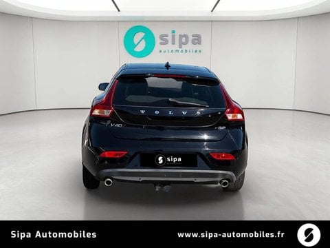Voitures D'occasion À Toulouse | Volvo V40 D2 Adblue 120 Ch Geartronic 6 Business 5P