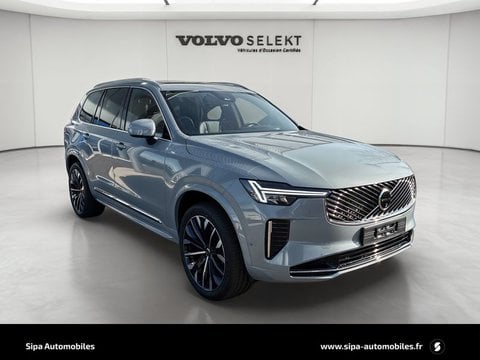 Voitures D'0Km À Lormont | Volvo Xc90 T8 Awd Hybride Rechargeable 455 Ch Geartronic 8 7Pl Ultra ...