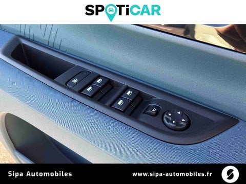 Voitures D'0Km À Toulouse | Fiat Grande Panda T-Gen 3 1.2 Hybrid Turbo 110 Ch Edct6 Icône 5P