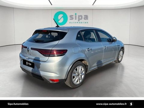 Voitures D'occasion À Toulouse | Renault Mégane Iv Berline Blue Dci 115 Business 5P