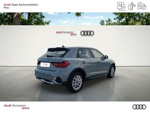 Voitures D'occasion À Lescar | Audi A1 Allstreet 30 Tfsi 116 Ch S Tronic 7 Advanced 5P