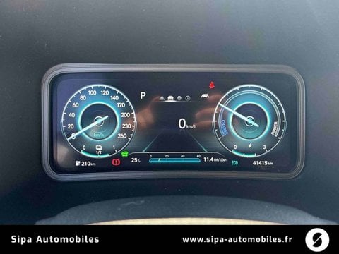 Voitures D'occasion À Villenave-D'ornon | Hyundai Kona Electrique 39 Kwh - 136 Ch Intuitive 5P