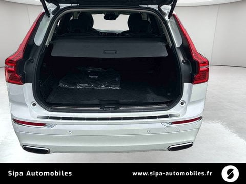 Voitures D'occasion À Lescar | Volvo Xc60 B4 (Diesel) Awd 197 Ch Geartronic 8 Inscription Luxe 5P