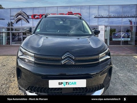 Voitures D'occasion À Mont-De-Marsan | Citroën C5 Aircross Hybride Rechargeable 180 E-Eat8 Plus 5P