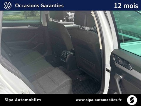 Voitures D'occasion À Lescar | Volkswagen Passat Sw 2.0 Tdi 190 Bmt Dsg7 4Motion Carat 5P