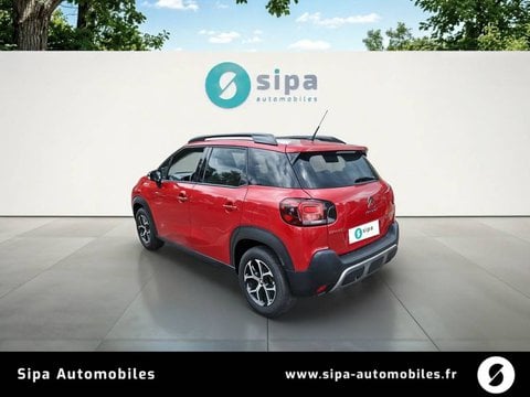 Voitures D'occasion À Muret | Citroën C3 Aircross Puretech 130 S&S Eat6 Plus 5P