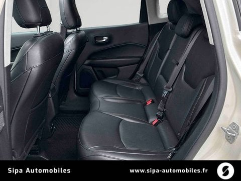 Voitures D'occasion À Mérignac | Jeep Compass 1.4 I Multiair Ii 140 Ch Bvm6 Signature 5P