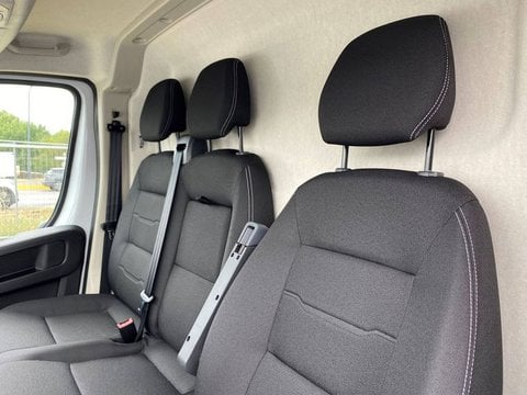 Voitures D'0Km À Muret | Opel Movano Fg Movano Fgn Tole 3.3T Diesel L2H2 120 Ch Manuelle 4P