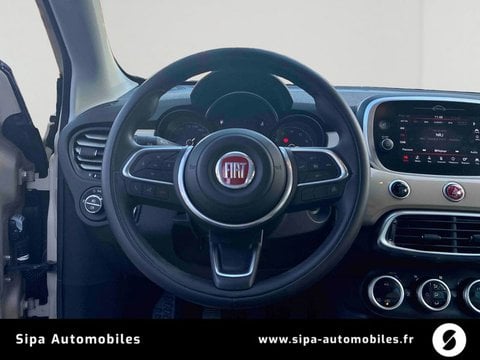 Voitures D'occasion À Le Bouscat | Fiat 500X 1.0 Firefly Turbo T3 120 Ch 5P