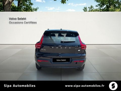 Voitures D'occasion À Mérignac | Volvo Xc40 Recharge 231 Ch 1Edt Start 5P