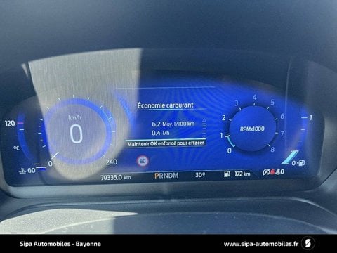 Voitures D'occasion À Bayonne | Ford Puma 1.0 Ecoboost 125 Ch Mhev S&S Dct7 St-Line 5P