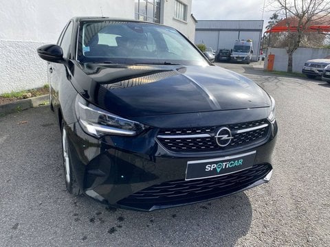 Voitures D'occasion À Toulouse | Opel Corsa 1.2 75 Ch Bvm5 Elegance Business 5P