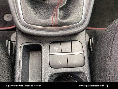 Voitures D'occasion À Mont-De-Marsan | Ford Puma 1.0 Flexifuel 125 Ch Mhev S&S Bvm6 St-Line 5P