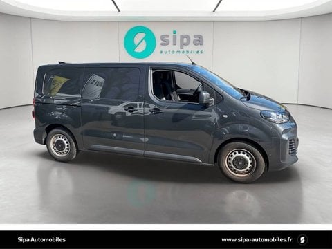 Voitures D'occasion À Bayonne | Fiat Scudo Fg Scudo Fourgon Bluehdi 180 M S&S Eat8 4P