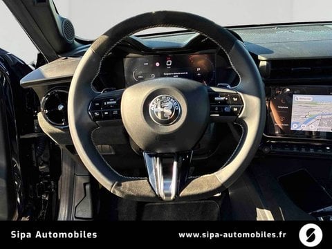 Voitures D'0Km À Dax | Alfa Romeo Junior Ibrida Junior 1.2 Ibrida 145 Ch E-Dct6 Sport Speciale 5P