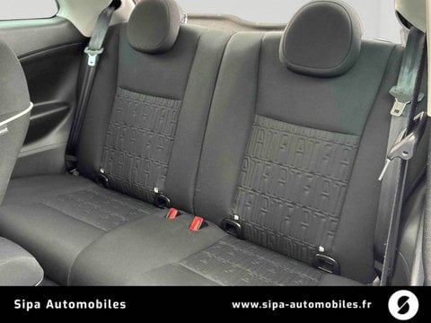 Voitures D'occasion À Toulouse | Fiat 500 E 95 Ch Nouvelle 3P