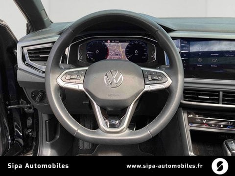 Voitures D'occasion À Lescar | Volkswagen Polo 1.0 Tsi 110 S&S Dsg7 R-Line 5P