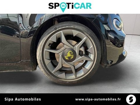 Voitures D'0Km À Toulouse | Abarth 500 Abarth Ii Electrique 500E 155 Ch 3P