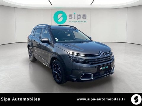 Voitures D'occasion À Dax | Citroën C5 Aircross Bluehdi 130 S&S Bvm6 Shine 5P