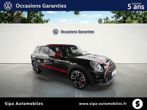 Voitures D'occasion À Lescar | Mini Clubman John Cooper Works 306 Ch Bva8 Finition Jcw Ultimate 6P