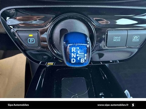 Voitures D'occasion À Le Bouscat | Toyota Prius Hybride Rc19 Hybride Dynamic Pack Premium 5P