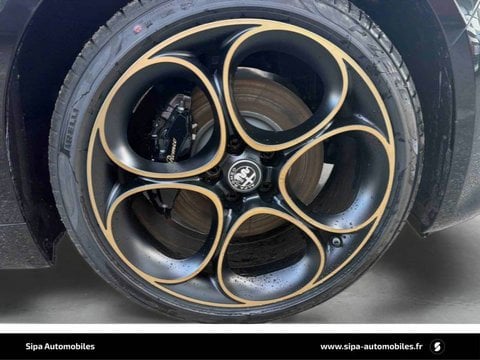 Voitures D'0Km À Mérignac | Alfa Romeo Giulia 2.2 210 Ch At8 Q4 Intensa 4P