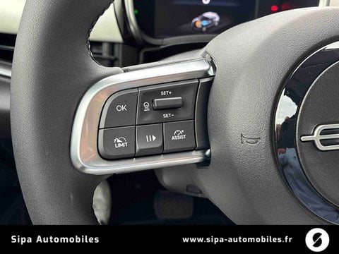 Voitures D'0Km À Lescar | Fiat 600 T-Gen 3 1.2 Hybrid 110Ch Edct6 La Prima 5P
