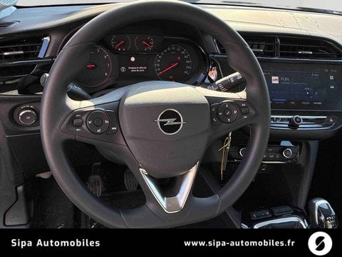 Voitures D'0Km À Toulouse | Opel Corsa 1.2 Turbo 100 Ch Edition 5P