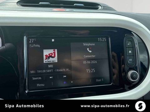 Voitures D'occasion À Toulouse | Renault Twingo Iii Tce 95 Edc Intens 5P