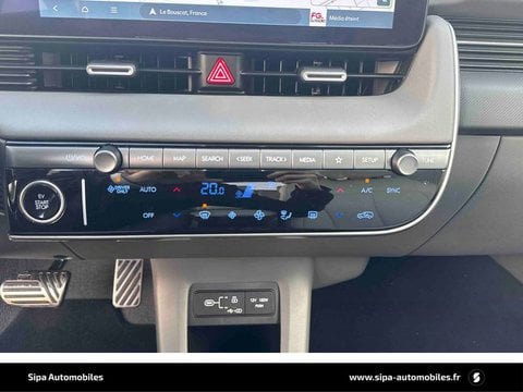 Voitures D'0Km À Le Bouscat | Hyundai Ioniq 5 84 Kwh - 229 Ch Executive 5P
