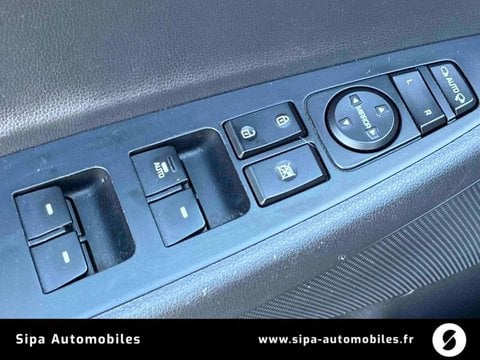 Voitures D'occasion À Mérignac | Hyundai Tucson 1.7 Crdi 115 2Wd Creative 5P