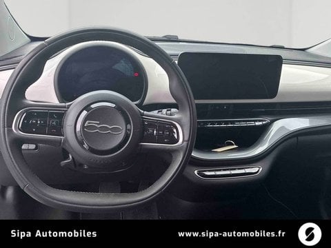 Voitures D'occasion À Mont-De-Marsan | Fiat 500 Iii Electrique E 118 Ch Nouvelle 3P