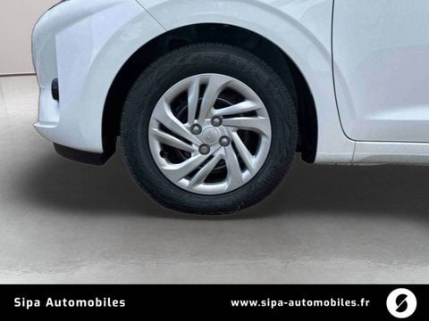 Voitures D'0Km À La-Teste-De-Buch | Hyundai I10 1.0 63 Eco Creative 5P