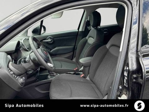 Voitures D'occasion À Dax | Fiat 500X 1.5 Firefly 130 Ch S/S Dct7 Hybrid 5P