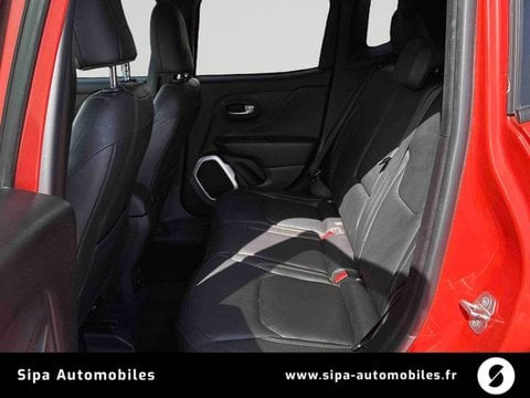 Voitures D'occasion À Mérignac | Jeep Renegade 1.6 I Multijet S&S 120 Ch Limited 5P