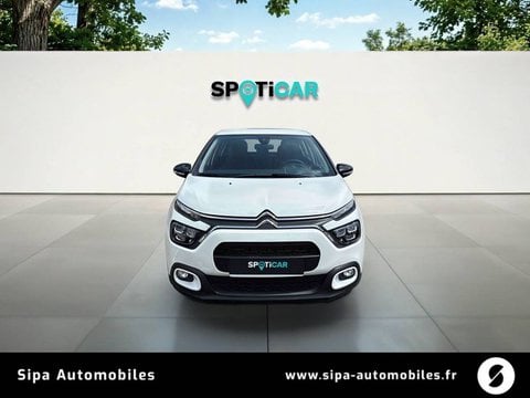 Voitures D'occasion À Mont-De-Marsan | Citroën C3 Puretech 83 S&S Bvm5 C-Series 5P