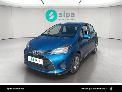 Voitures D'occasion À Muret | Toyota Yaris 90 D-4D France 5P