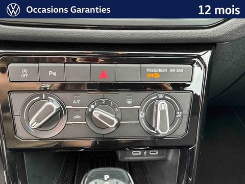 Voitures D'occasion À Tarbes | Volkswagen T-Cross 1.0 Tsi 116 Start/Stop Dsg7 Life 5P