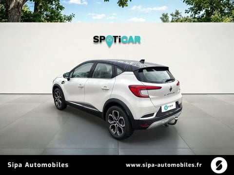 Voitures D'occasion À Libourne | Renault Captur Tce 90 Intens 5P